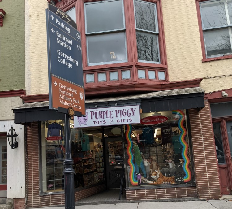 The Purple Piggy Toys And Gifts (Gettysburg,&nbspPA)